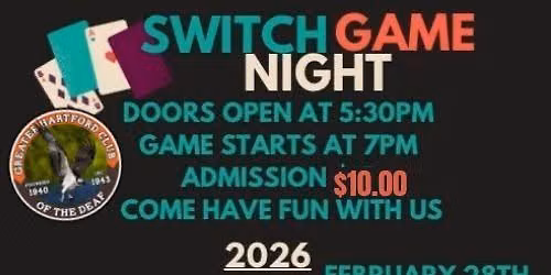 GHCD Switch
