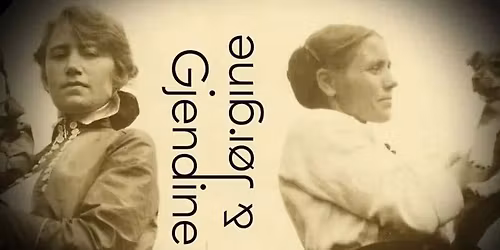 Gjendine og J\u00f8rgine - Fra B\u00f8verdalen til New York