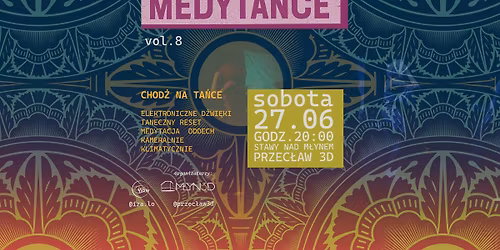 Medyta\u0144ce vol.8\/ taniec\/ dj live set \/ognisko
