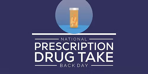 Prescription Drug Take Back Event at the Martinsburg VAMC