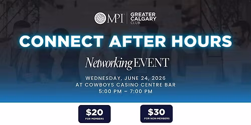 Connect After Hours | Networkimg Event