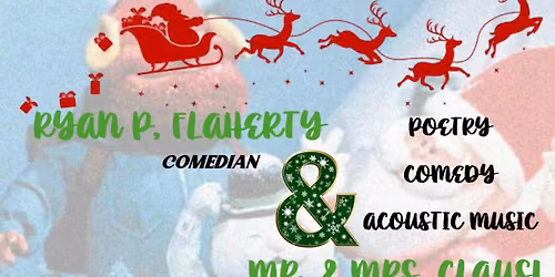 Popcorn Poetry December 2025