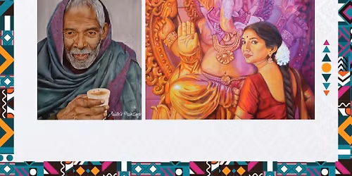 Exhibition of my paintings