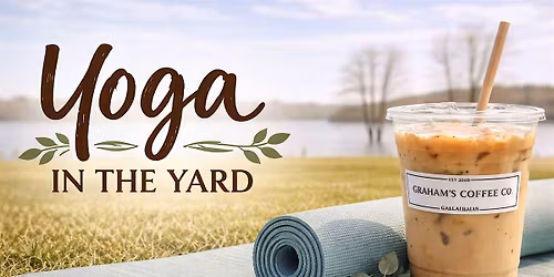 Yoga in the Yard