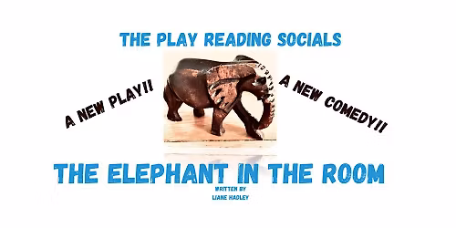 Blue Frog Presents - The Elephant in the Room