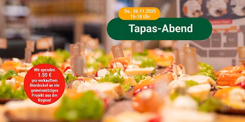 GLOBUS Tapas-Abend