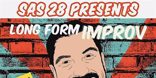 Syracuse Actors Studio: Long Form Improv with Aaron Buitron