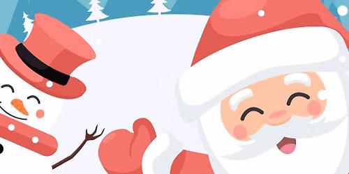 Pancakes and Pictures with Santa