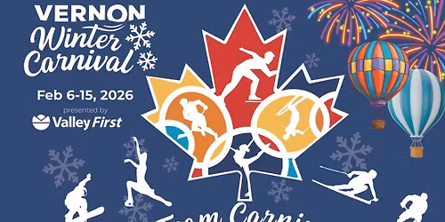 Winter Carnival Olympics at RISE Gymnastics Academy!