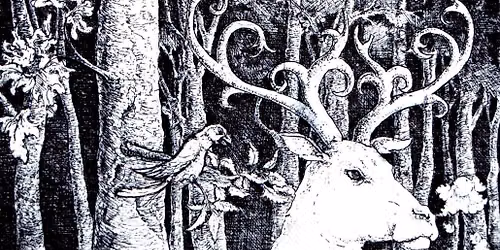 Introduction to Etching Workshop