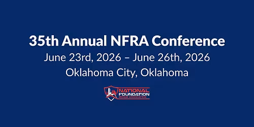 35th Annual National Foundation Repair Association Conference