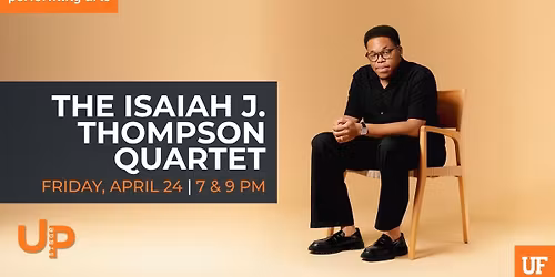 Isaiah J. Thompson Quartet