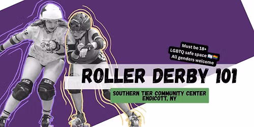 Roller Derby 101
