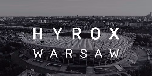 HYROX Warsaw