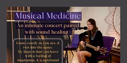 Musical Medicine