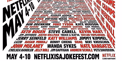 Legends of Comedy