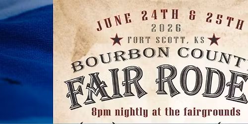 Bourbon County Rodeo