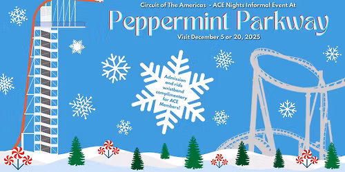 Peppermint Parkway @ COTA