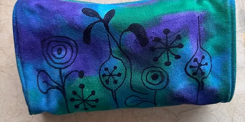Paint Your Own Art Tool Bags \u2014The Art Lounge AK, Anchorage