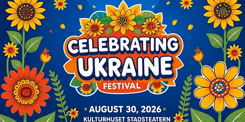 Celebrating Ukraine Festival 2026