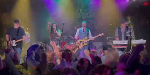 Eric Grant Band at Bonfire