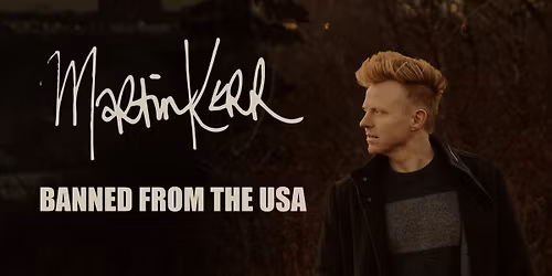 Martin Kerr April 16