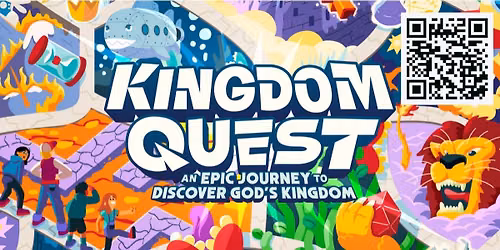 Kingdom Quest VBS