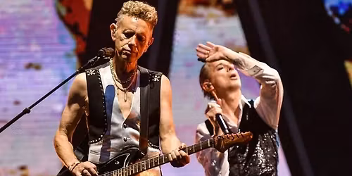 Dream Mode tribute @ Cortile Caf\u00e8