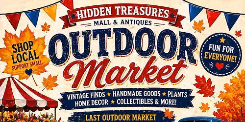 Outdoor Market - September