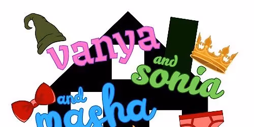 Vanya and Sonia and Masha and Spike