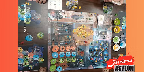Boston Area Tabletop Society