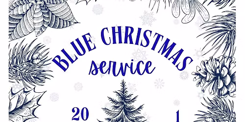 Blue Christmas Service