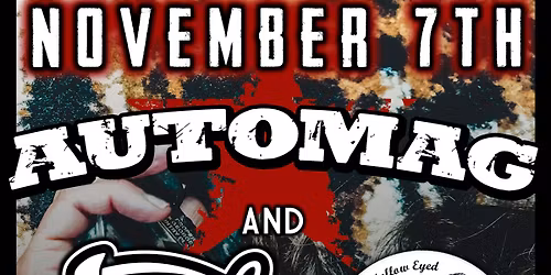 Automag, the Locks, HDHE @ Backyard Bar Apex