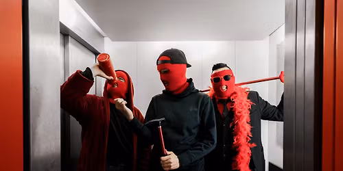 Punk am Kreuz \u2013 100blumen, SOKO LiNX, LEBER, bluten