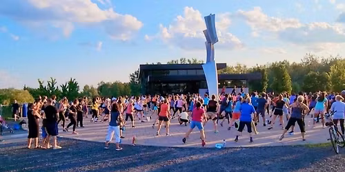 Zumba avec Rachel - Parc de la Cit\u00e9 - \u00c9t\u00e9 2026