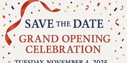 Grand Opening Celebration - Vivian Clough Agency