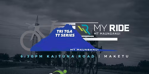 MyRide Mount Maunganui Time Trial Series