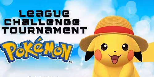 May Pok\u00e9mon League Challenge Tournament!