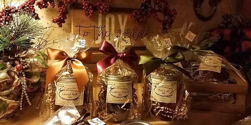 Country Christmas Nov 1st & Nov 8th