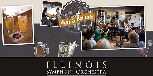 Sips & Sounds Brass Quintet - Springfield