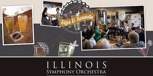 Sips & Sounds Brass Quintet - Springfield