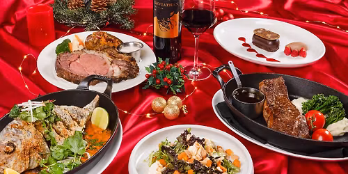 Christmas Dining at GSR