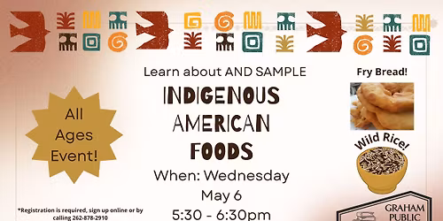Indigenous American Foods