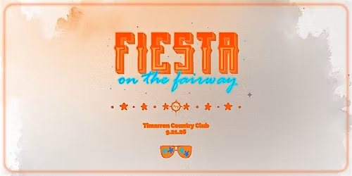 The 2026 SitePro Rentals - Fiesta on the Fairway