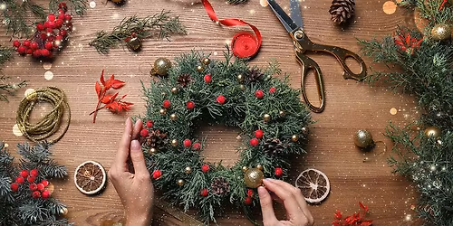 Adventi koszor\u00fa, box k\u00e9sz\u00edt\u00e9s \u2764\ufe0f