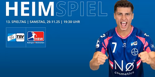 TSV Bayer Dormagen vs. HBW Balingen-Weilstetten