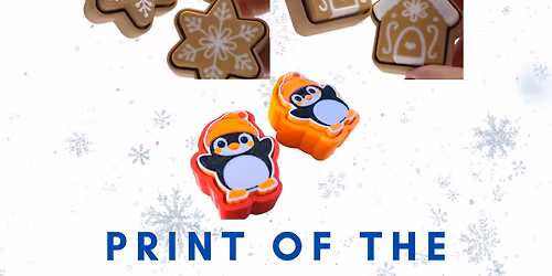 Print of the Month: Winter Fidget