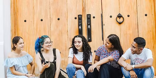 Stronger Together- High School Support Group 