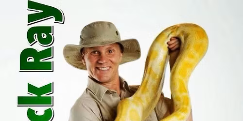 Outback Ray and His Amazing Animals