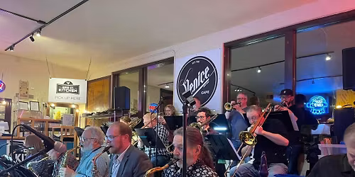 Danjo Jazz Orchestra at The Venice Cafe